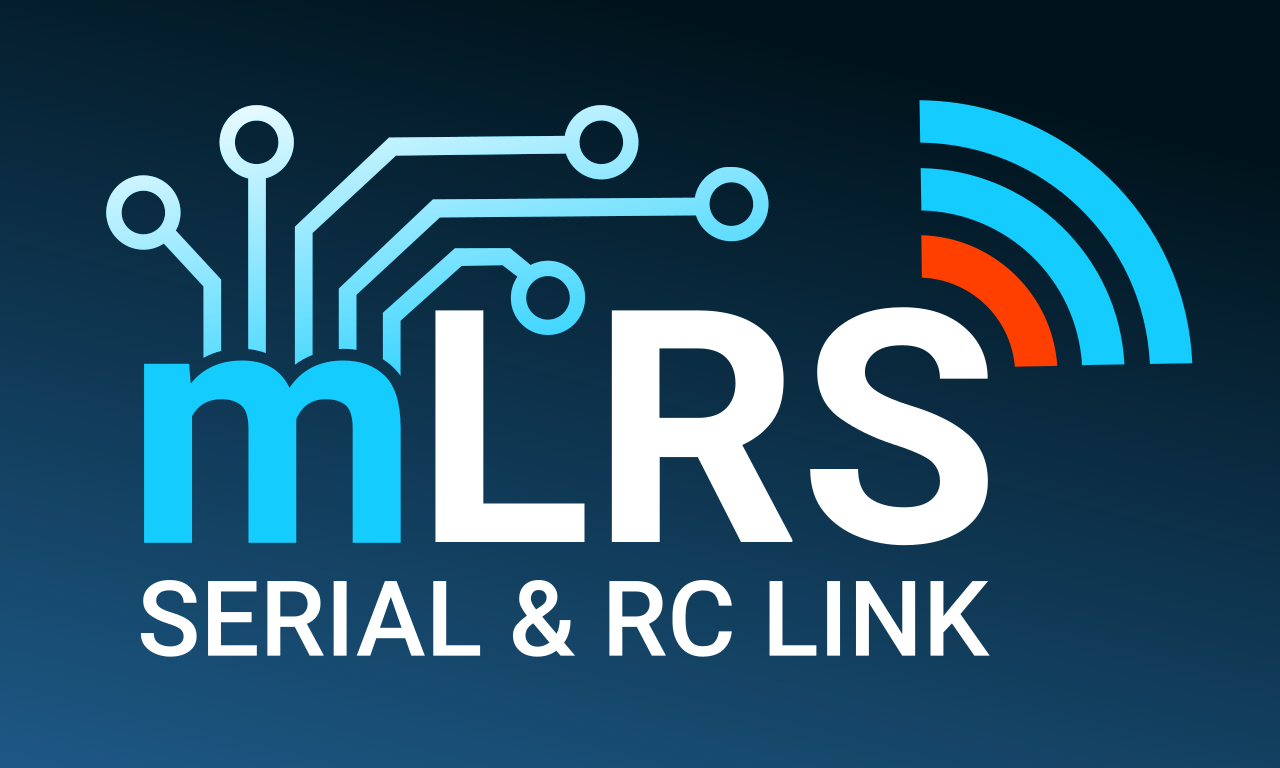 mLRS GitHub repository