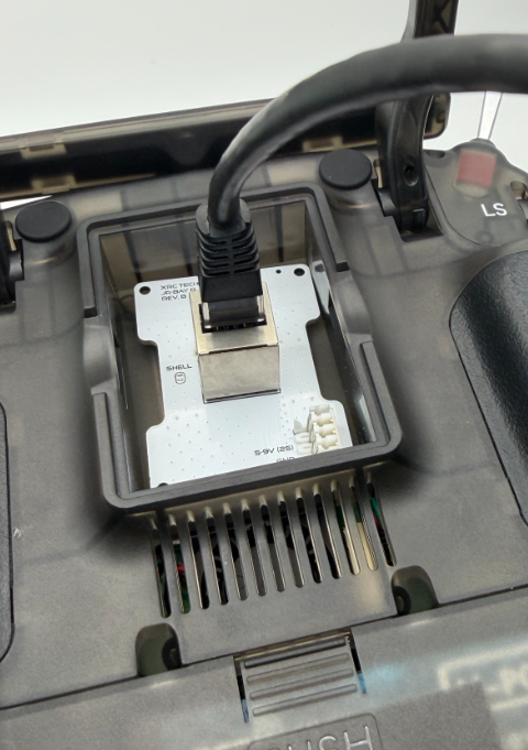 NOVALINK radio system