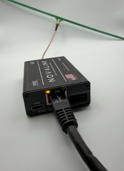 NOVALINK radio system