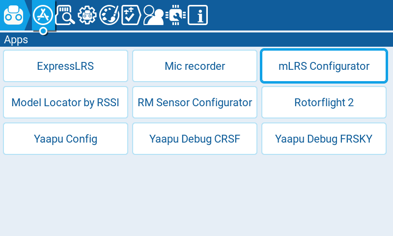 NOVALINK radio system