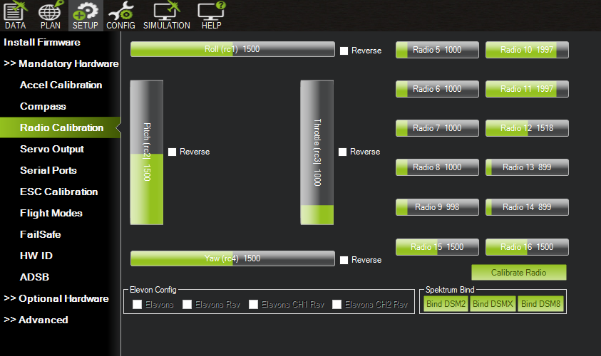 NOVALINK radio system