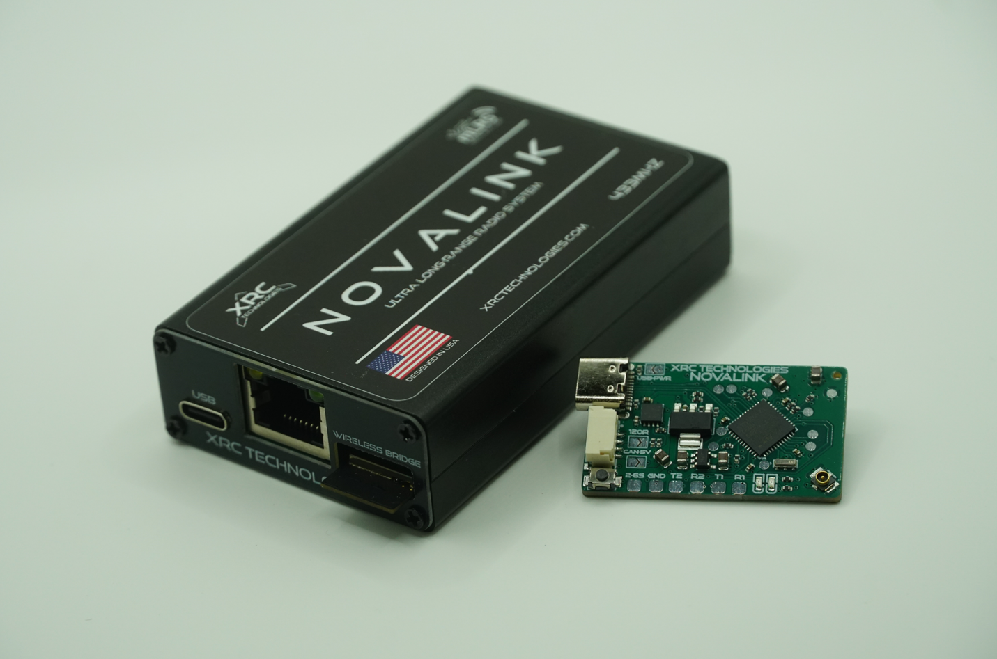 NOVALINK radio system