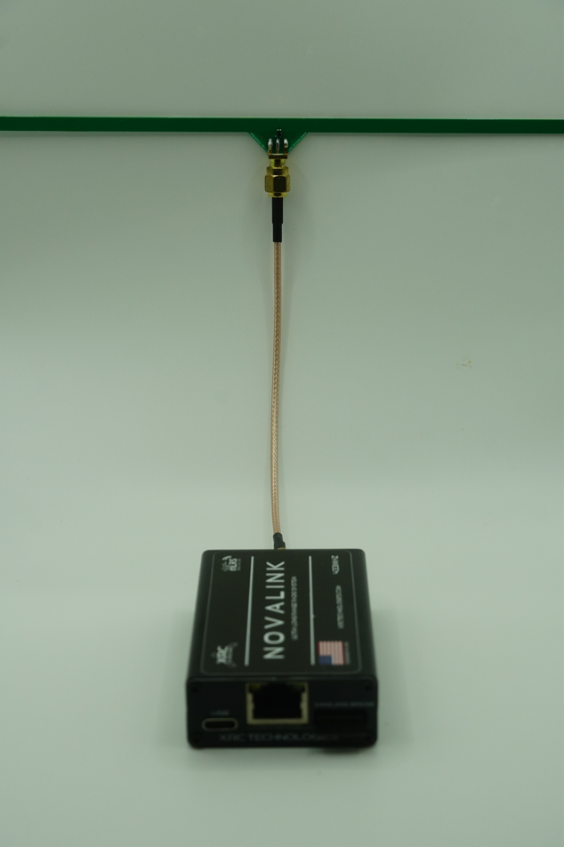 NOVALINK radio system