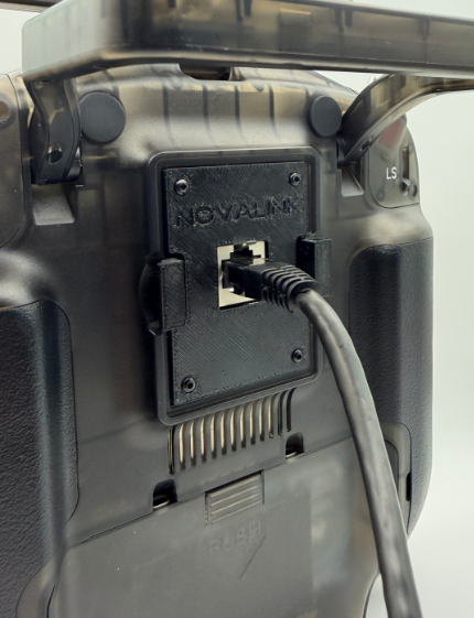NOVALINK radio system