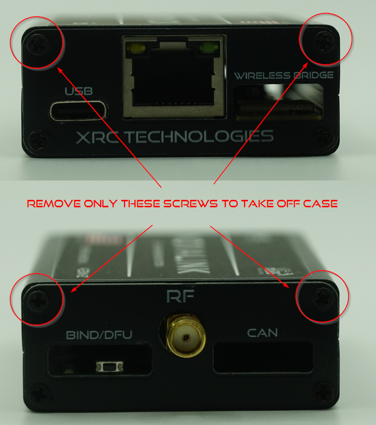 NOVALINK radio system