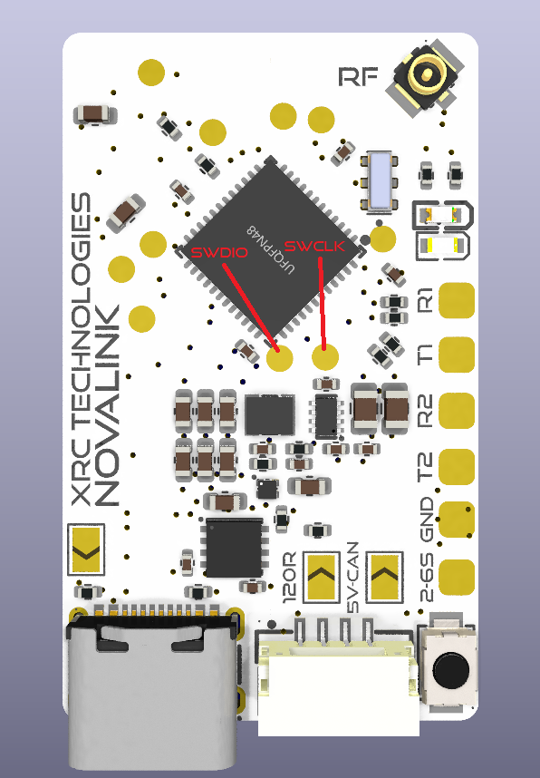 NOVALINK radio system