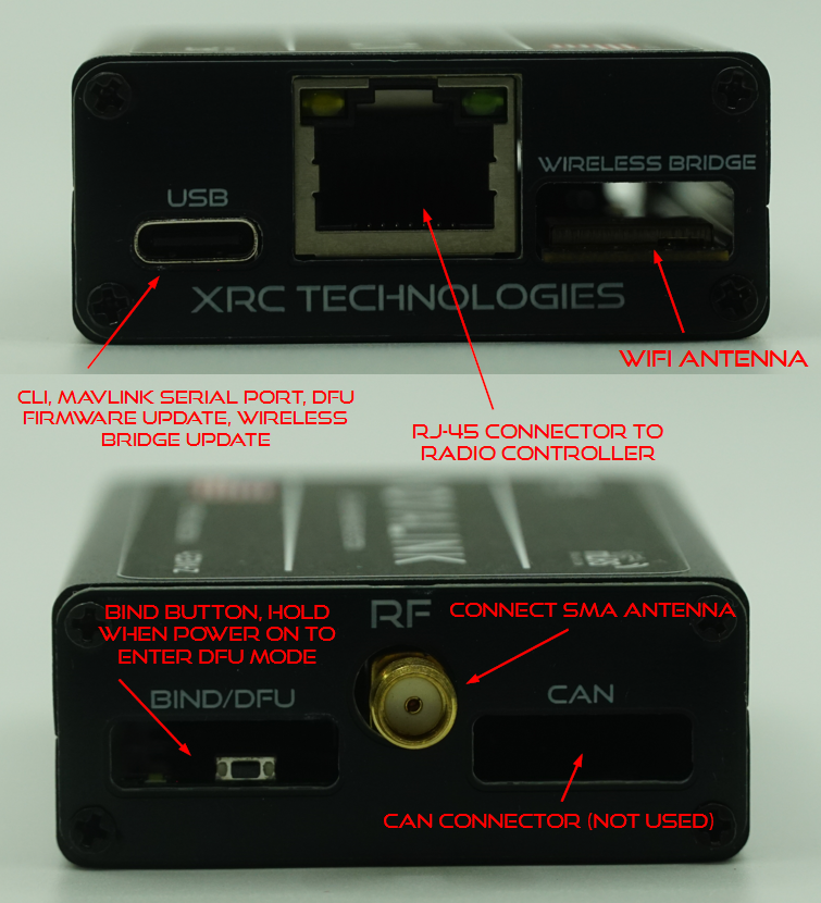 NOVALINK radio system