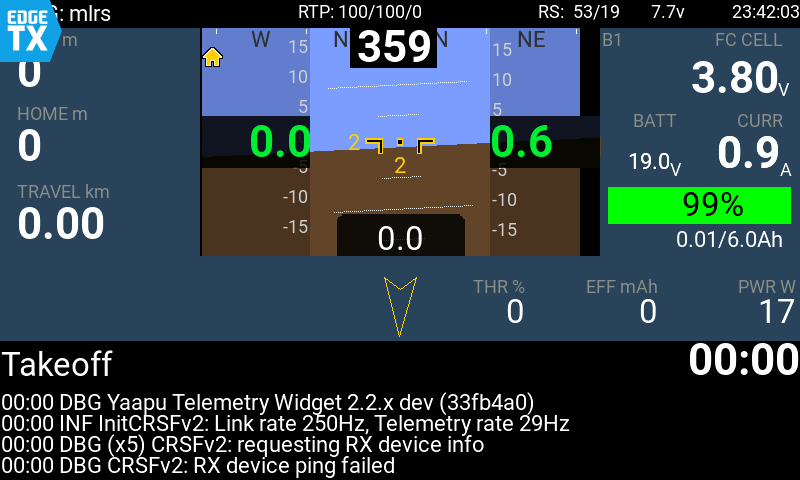 NOVALINK radio system