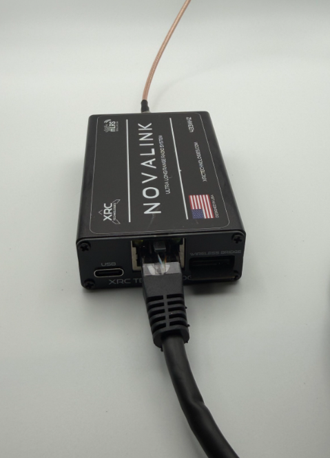 NOVALINK radio system
